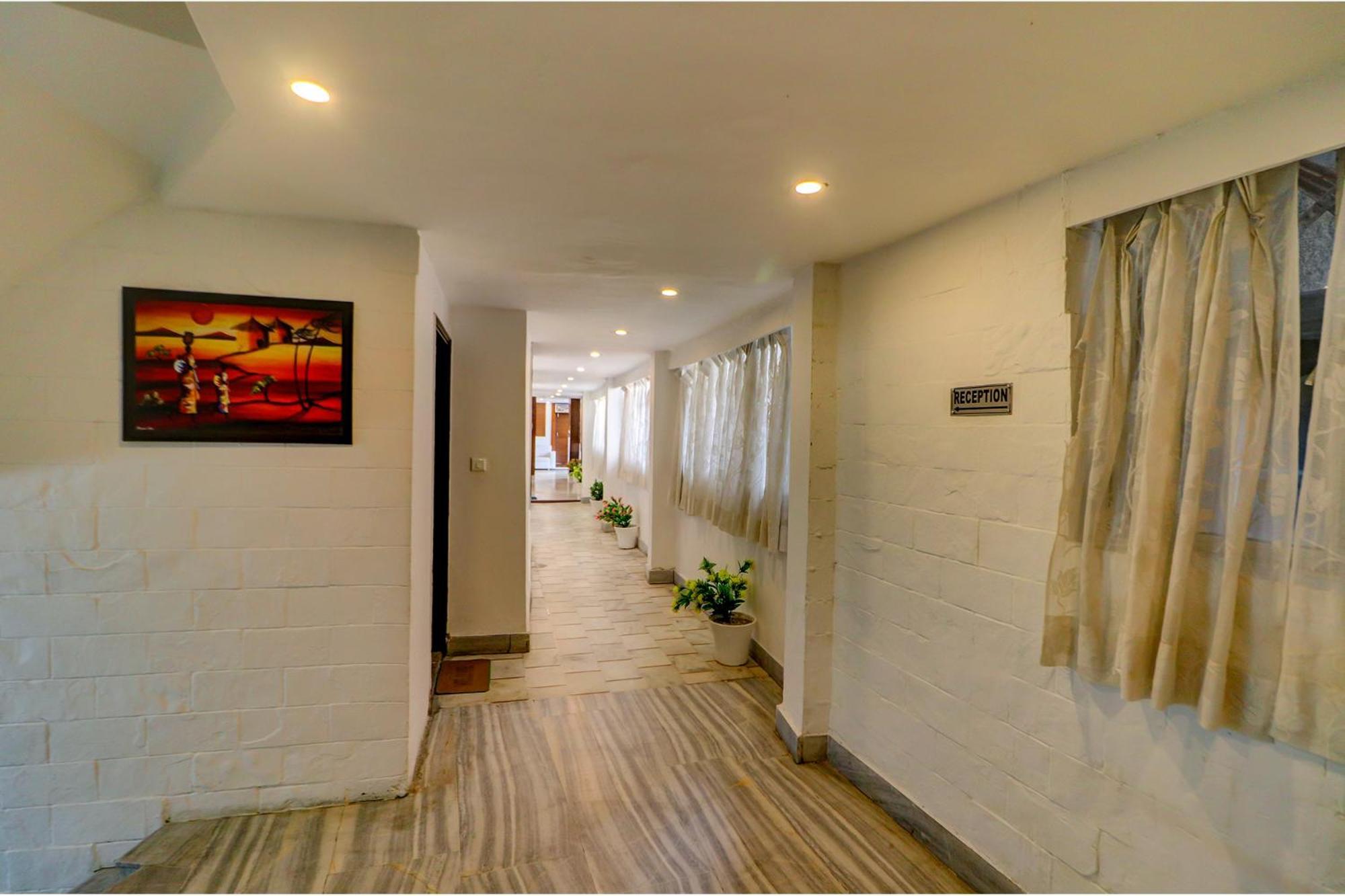 Fabhotel Sikka Royal Classic - Mall Road Mussoorie Exteriör bild