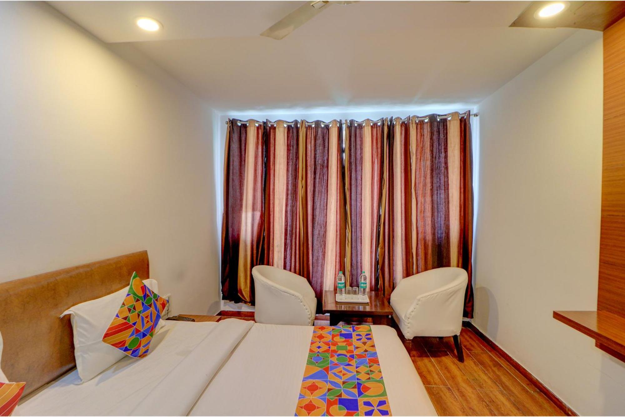 Fabhotel Sikka Royal Classic - Mall Road Mussoorie Exteriör bild