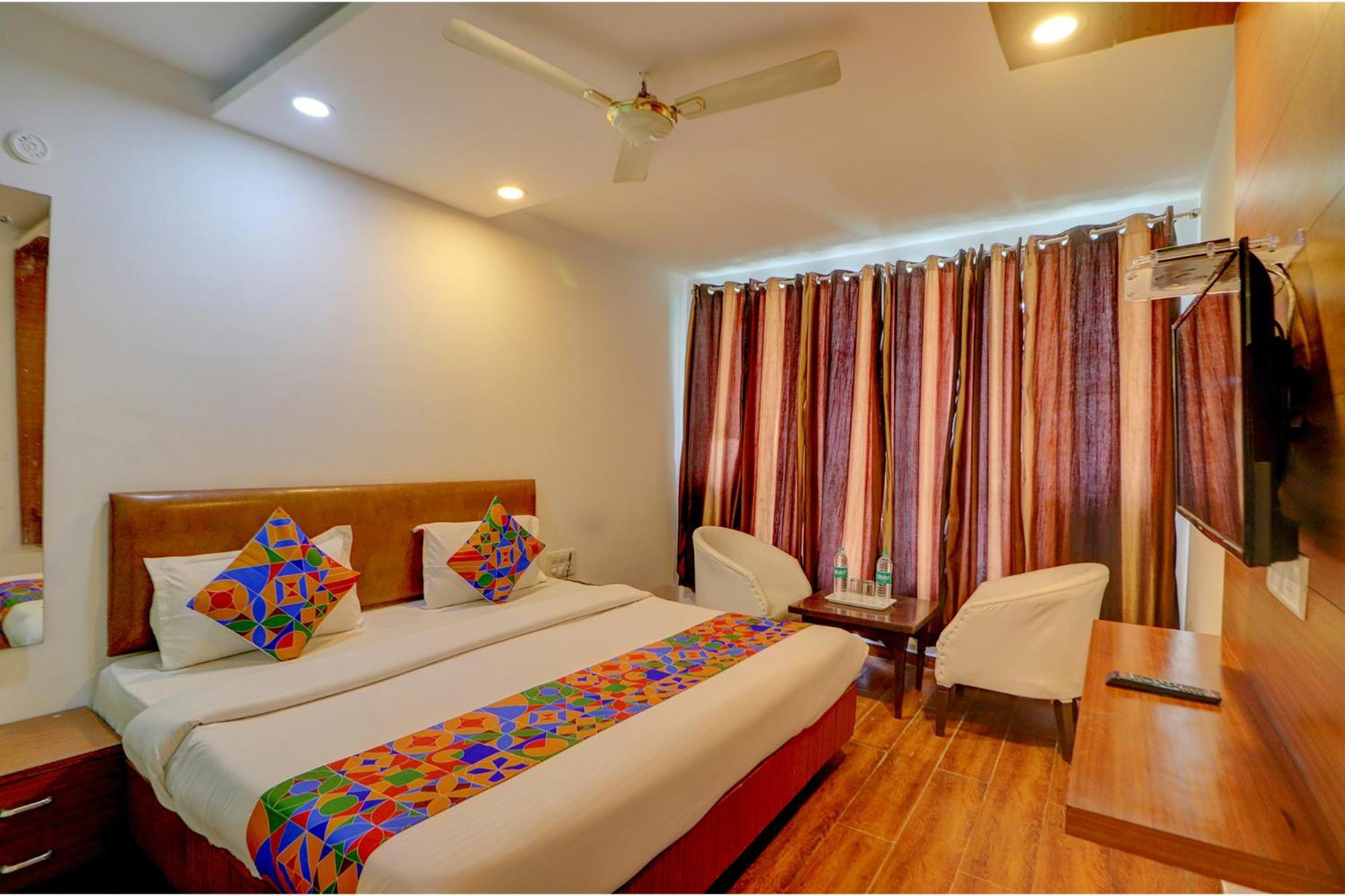 Fabhotel Sikka Royal Classic - Mall Road Mussoorie Exteriör bild