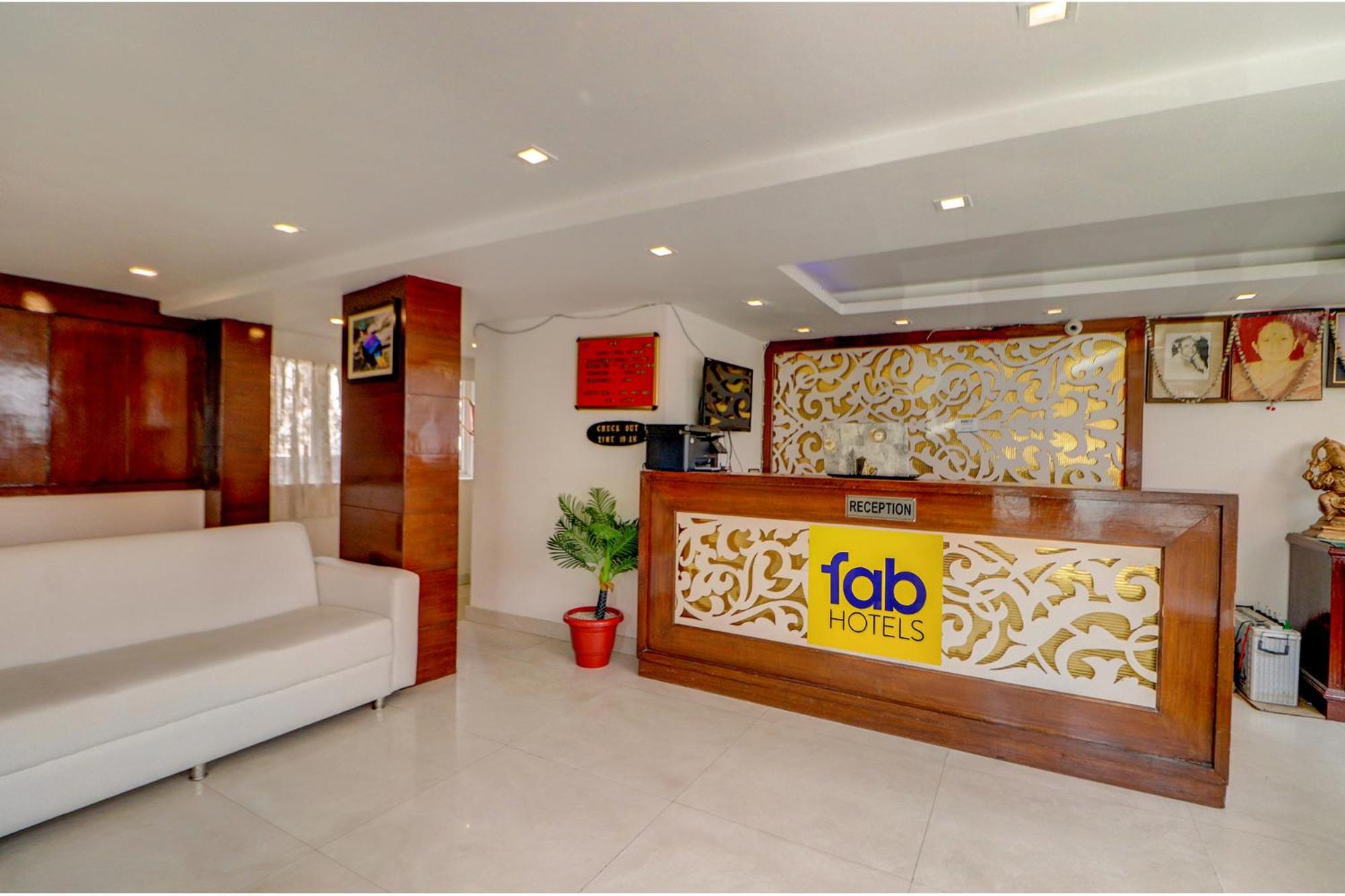 Fabhotel Sikka Royal Classic - Mall Road Mussoorie Exteriör bild