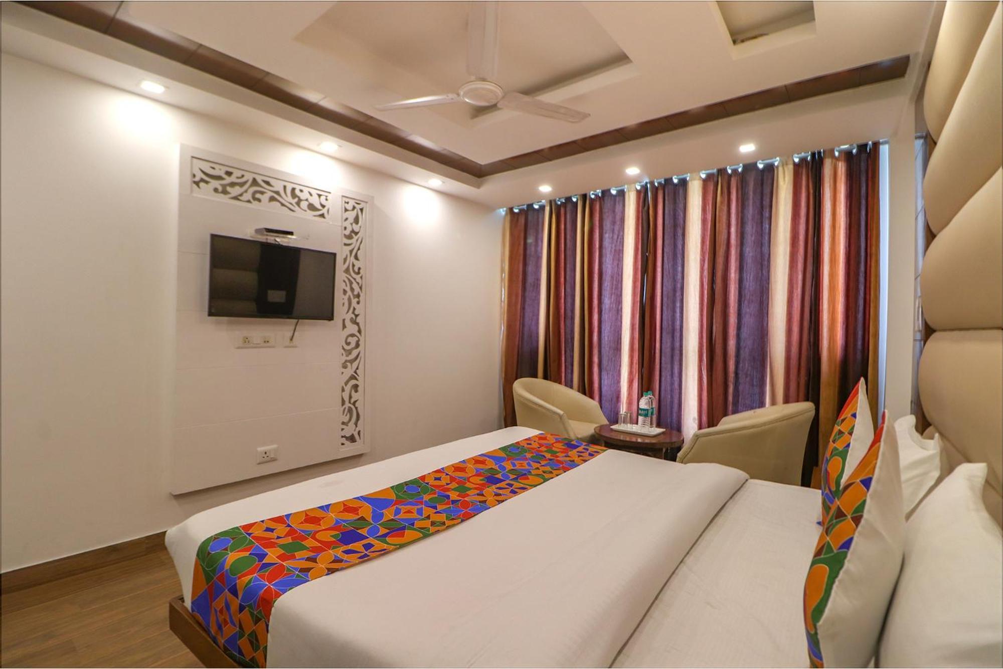 Fabhotel Sikka Royal Classic - Mall Road Mussoorie Exteriör bild