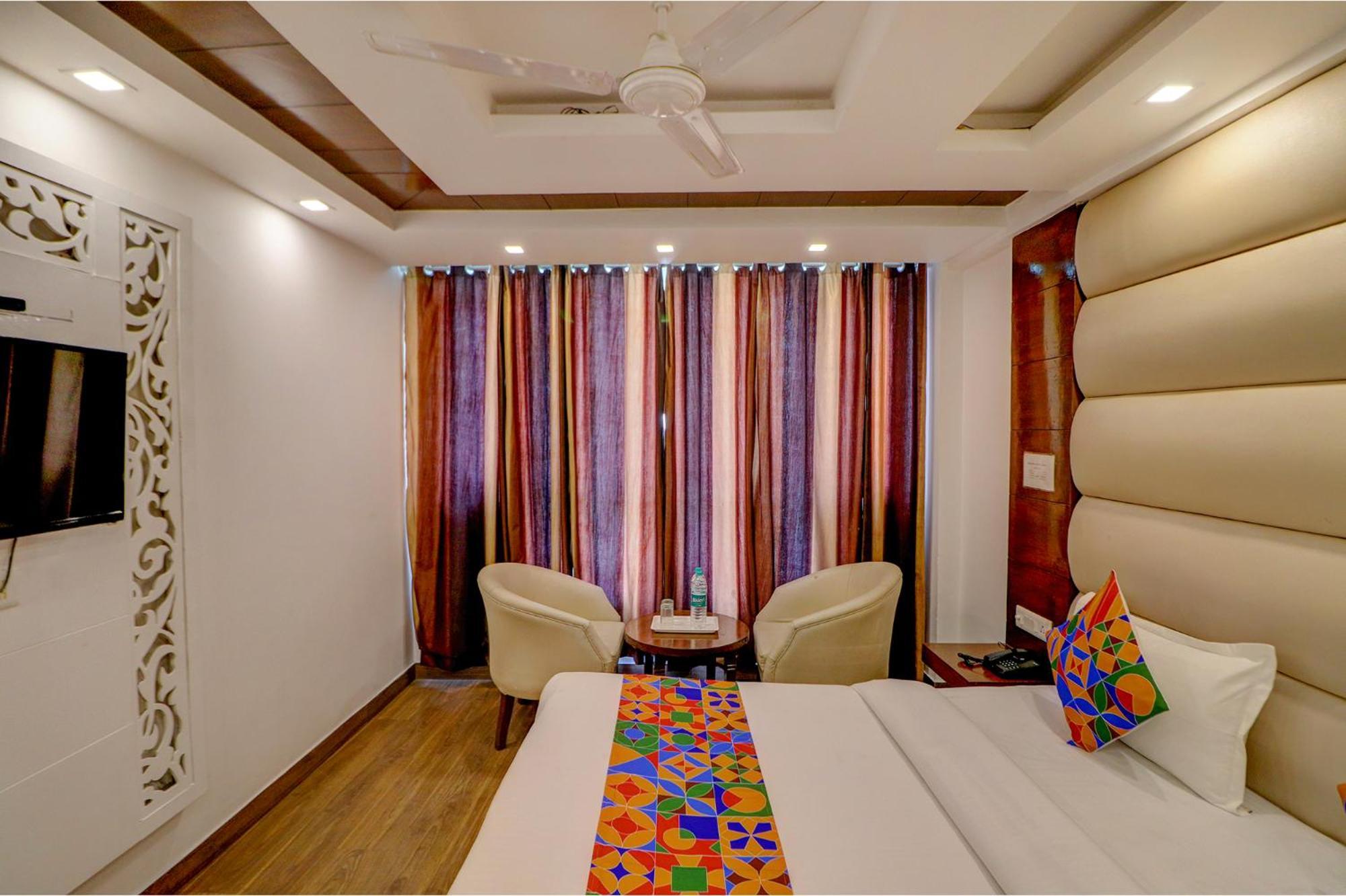 Fabhotel Sikka Royal Classic - Mall Road Mussoorie Exteriör bild